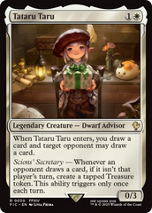 Tataru Taru [FINAL FANTASY Commander]