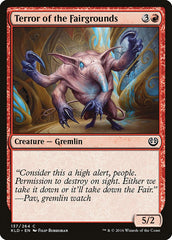 Terror of the Fairgrounds [Kaladesh]