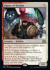 Figure of Destiny [Double Masters 2022]