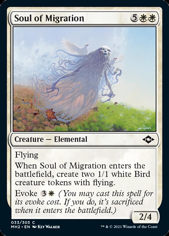Soul of Migration [Modern Horizons 2] | Rook's Games and More