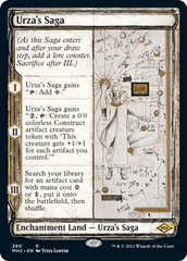 Urza's Saga (Sketch) [Modern Horizons 2] | Rook's Games and More