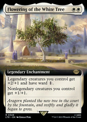 Flowering of the White Tree (Extended Art) [The Lord of the Rings: Tales of Middle-Earth] | Rook's Games and More