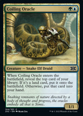 Coiling Oracle [Double Masters 2022]