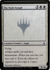 The Sixth Seraph [Mystery Booster 2 Playtest Cards]