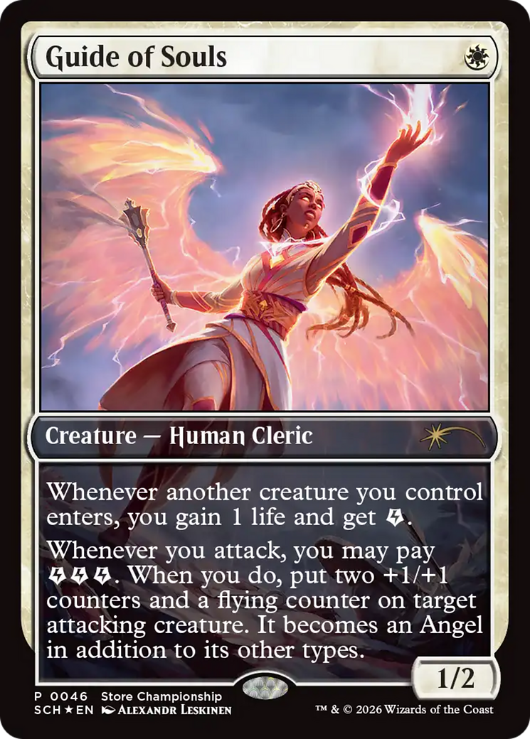 Guide of Souls [Store Championships 2026] | Rook's Games and More