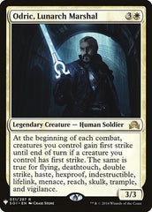 Odric, Lunarch Marshal [The List] | Rook's Games and More