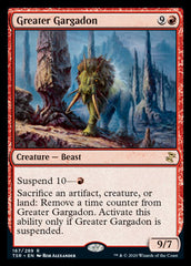 Greater Gargadon [Time Spiral Remastered]