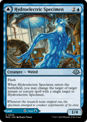 Hydroelectric Specimen [Modern Horizons 3] | Rook's Games and More