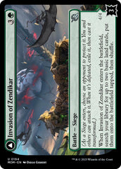 Invasion of Zendikar // Awakened Skyclave [March of the Machine] | Rook's Games and More