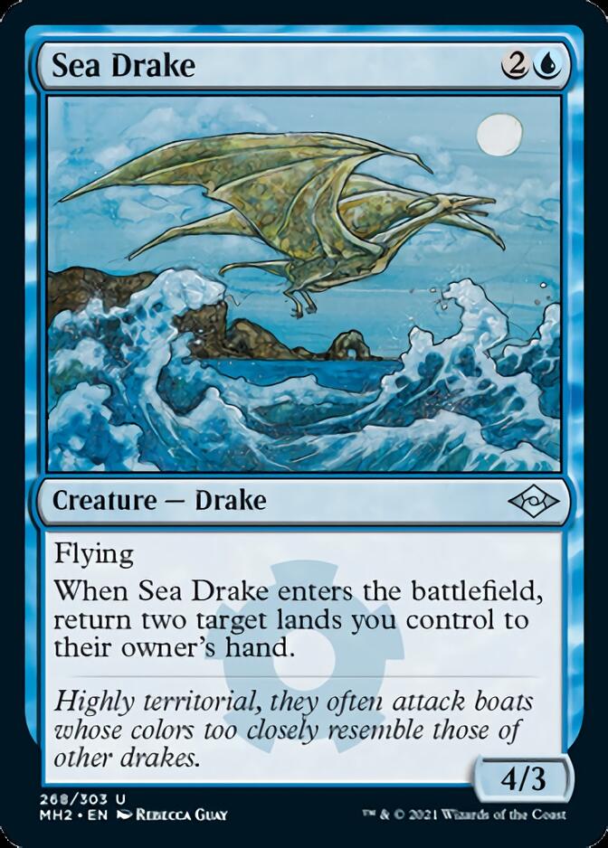 Sea Drake [Modern Horizons 2] | Rook's Games and More