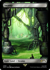 Swamp (1090) [Secret Lair Drop Series]