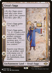 Urza's Saga [The List] | Rook's Games and More