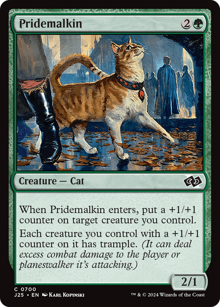 Pridemalkin [Foundations Jumpstart] | Rook's Games and More