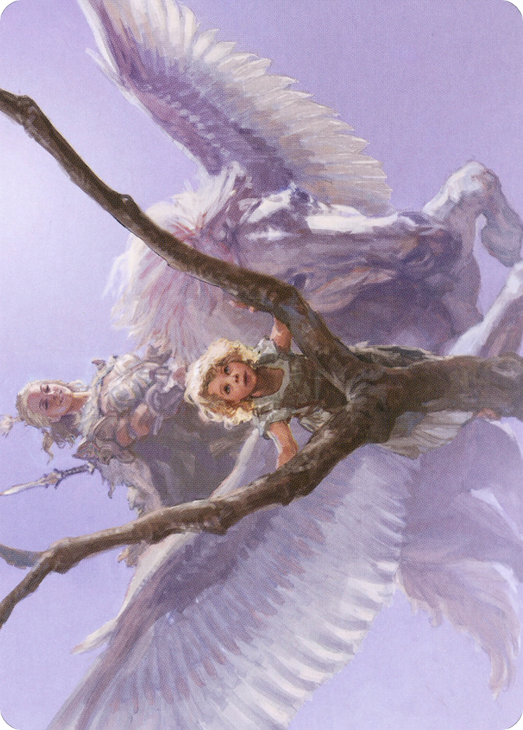 Unbounded Potential Art Card [Modern Horizons 2 Art Series] | Rook's Games and More