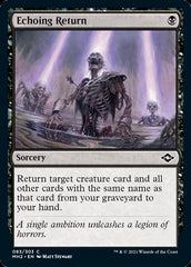 Echoing Return [Modern Horizons 2] | Rook's Games and More