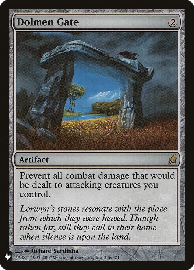 Dolmen Gate [Mystery Booster] | Rook's Games and More