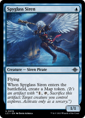 Spyglass Siren [The Lost Caverns of Ixalan] | Rook's Games and More