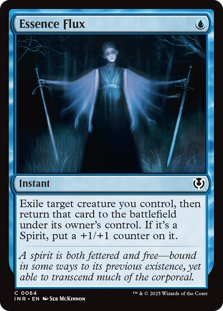 Essence Flux [Innistrad Remastered] | Rook's Games and More