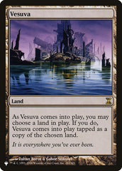 Vesuva [The List] | Rook's Games and More