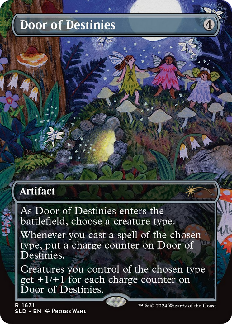 Door of Destinies [Secret Lair Drop Series] | Rook's Games and More