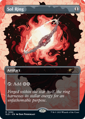 Sol Ring (1494) (Galaxy Foil) [Secret Lair Drop Series] | Rook's Games and More