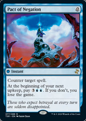 Pact of Negation [Time Spiral Remastered]