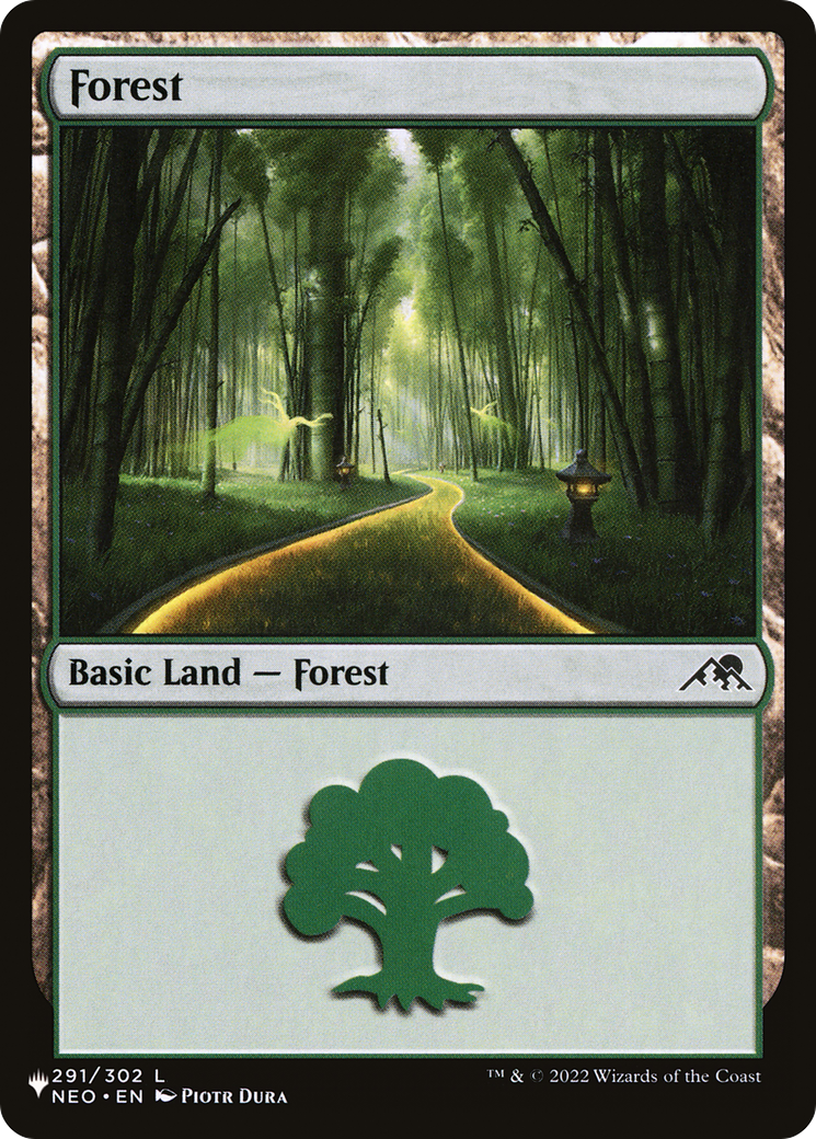 Forest (NEO) [The List] | Rook's Games and More