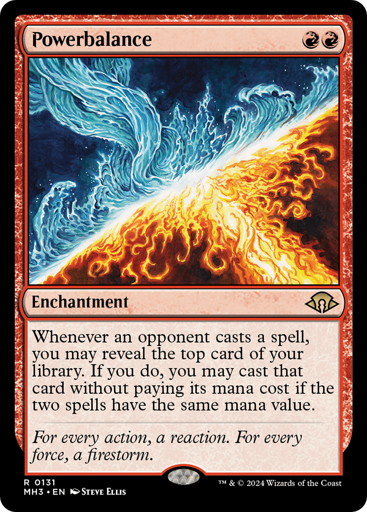 Powerbalance [Modern Horizons 3] | Rook's Games and More