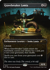 Gravebreaker Lamia [Secret Lair Drop Series] | Rook's Games and More