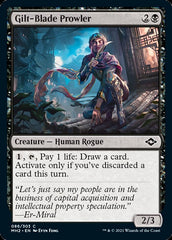 Gilt-Blade Prowler [Modern Horizons 2] | Rook's Games and More