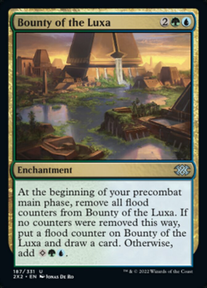 Bounty of the Luxa [Double Masters 2022] | Rook's Games and More