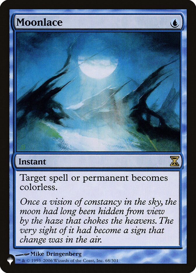 Moonlace [The List] | Rook's Games and More