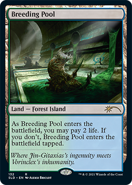 Breeding Pool [Secret Lair Drop Series] | Rook's Games and More