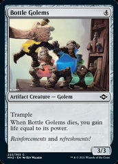 Bottle Golems [Modern Horizons 2] | Rook's Games and More