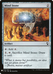 Mind Stone [Mystery Booster] | Rook's Games and More