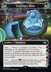 Scavenger Hunt (3-5-6) [Unfinity]