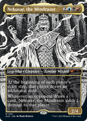 Nekusar, the Mindrazer [Secret Lair Drop Series] | Rook's Games and More