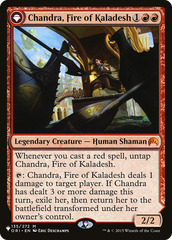 Chandra, Fire of Kaladesh // Chandra, Roaring Flame [Secret Lair: From Cute to Brute] | Rook's Games and More