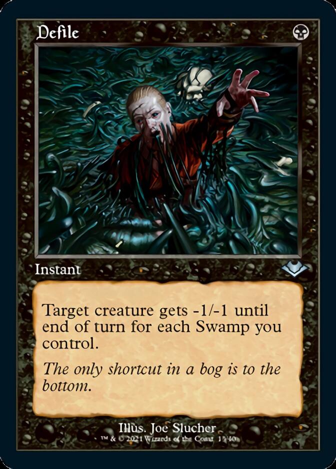 Defile (Retro) [Modern Horizons] | Rook's Games and More