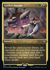 Guided Passage (Foil Etched) [Double Masters 2022]