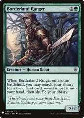 Borderland Ranger [Mystery Booster] | Rook's Games and More