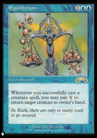 Equilibrium [The List] | Rook's Games and More