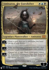 Aminatou, the Fateshifter [The List] | Rook's Games and More