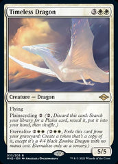 Timeless Dragon [Modern Horizons 2] | Rook's Games and More