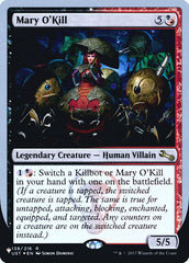 Mary O'Kill (Unfinity Foil Edition) [The List] | Rook's Games and More