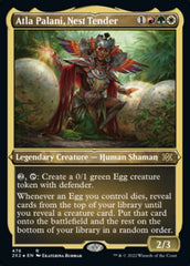 Atla Palani, Nest Tender (Foil Etched) [Double Masters 2022]
