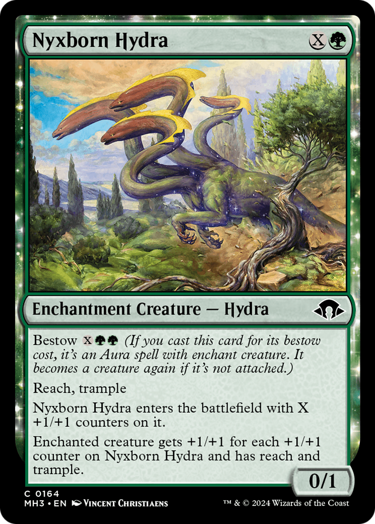Nyxborn Hydra [Modern Horizons 3] | Rook's Games and More