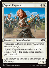 Squad Captain [Foundations Jumpstart]