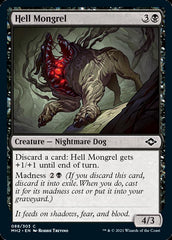 Hell Mongrel [Modern Horizons 2] | Rook's Games and More