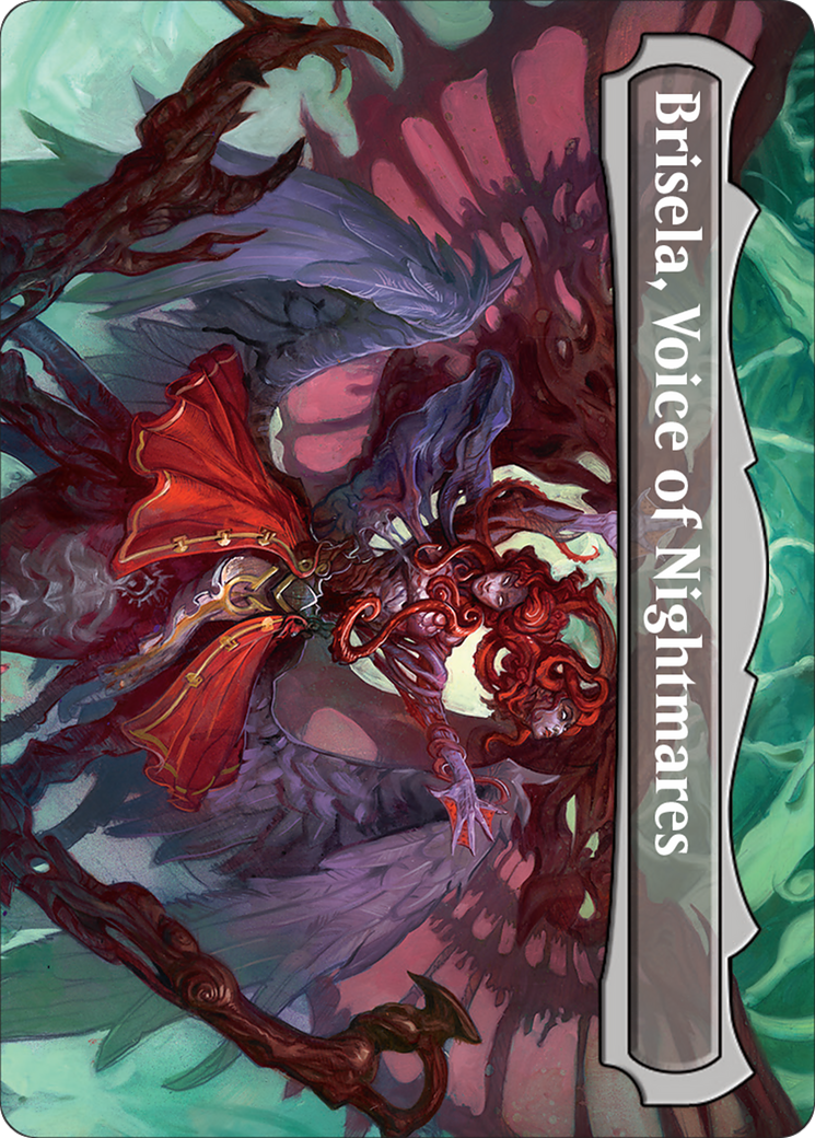 Gisela, the Broken Blade (Display Commander) [Secret Lair Drop Series] | Rook's Games and More